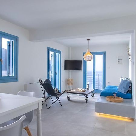 Akasha Suite III Vathy (Ithaca) Exterior foto