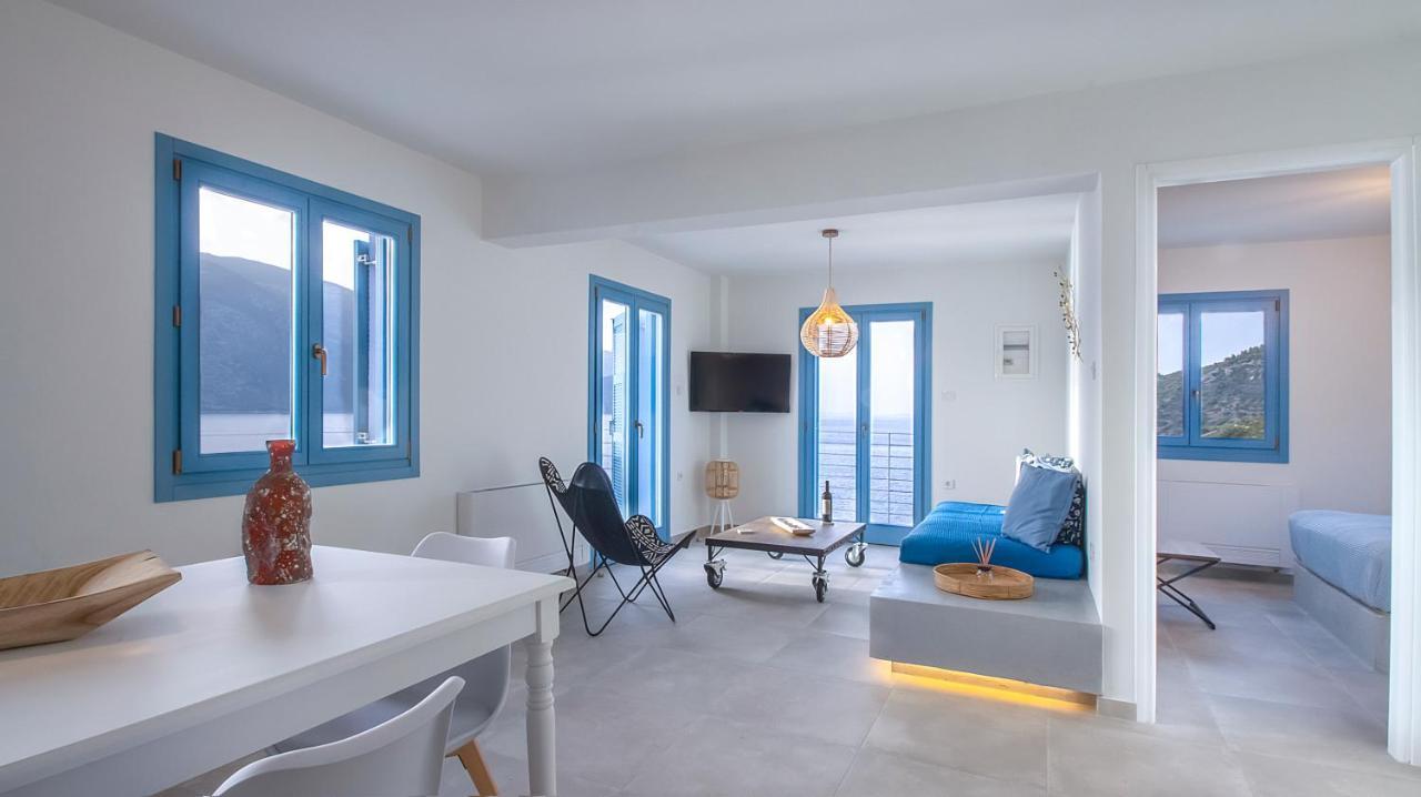 Akasha Suite III Vathy (Ithaca) Exterior foto