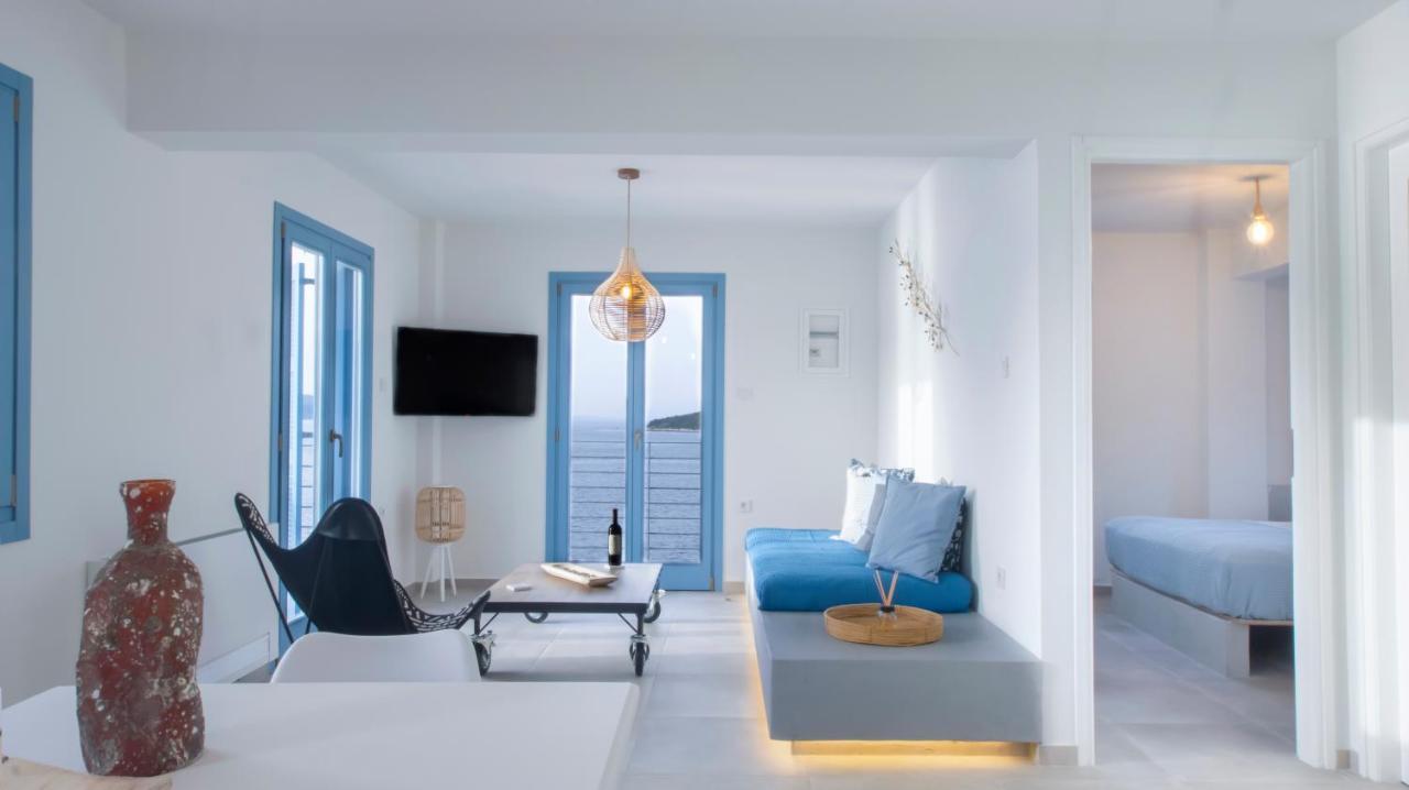 Akasha Suite III Vathy (Ithaca) Exterior foto