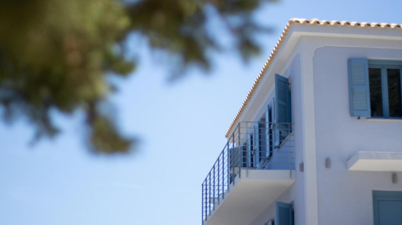 Akasha Suite III Vathy (Ithaca) Exterior foto